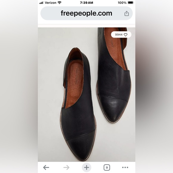 Free People Shoes - Free people flats